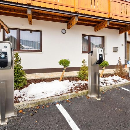 Tiroler Zeitgeist Apartment フューゲン エクステリア 写真