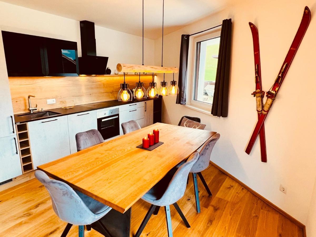 Tiroler Zeitgeist Apartment フューゲン エクステリア 写真