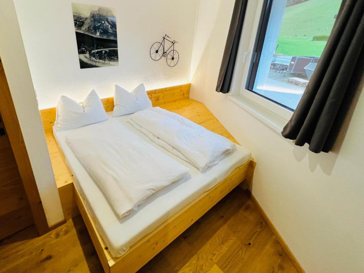 Tiroler Zeitgeist Apartment フューゲン エクステリア 写真