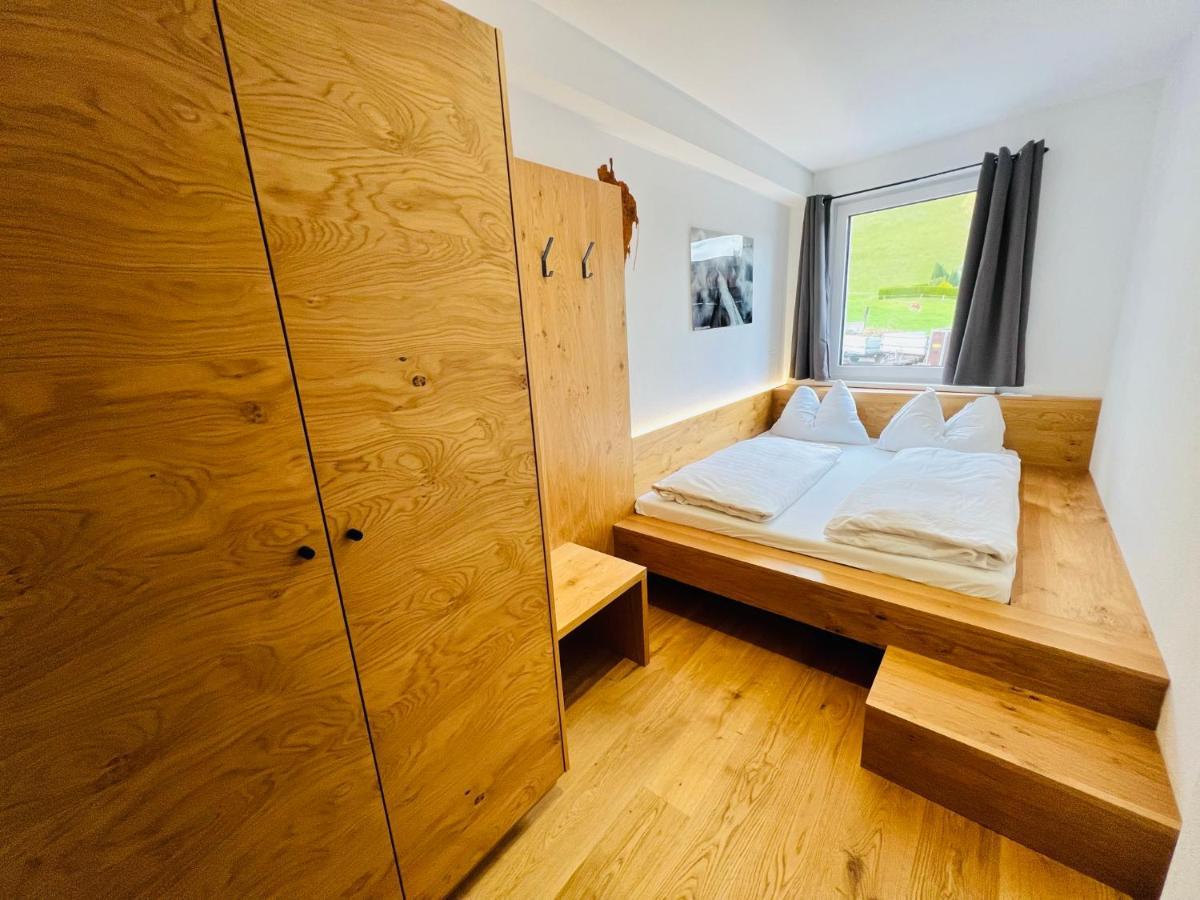 Tiroler Zeitgeist Apartment フューゲン エクステリア 写真