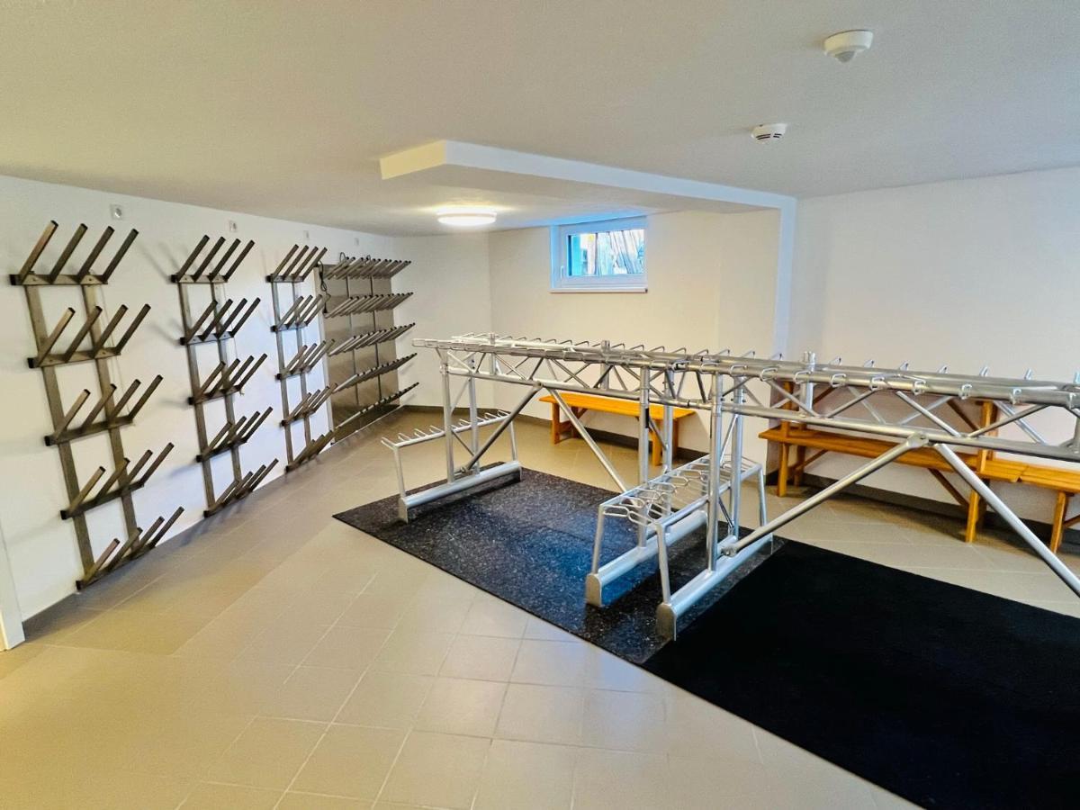 Tiroler Zeitgeist Apartment フューゲン エクステリア 写真