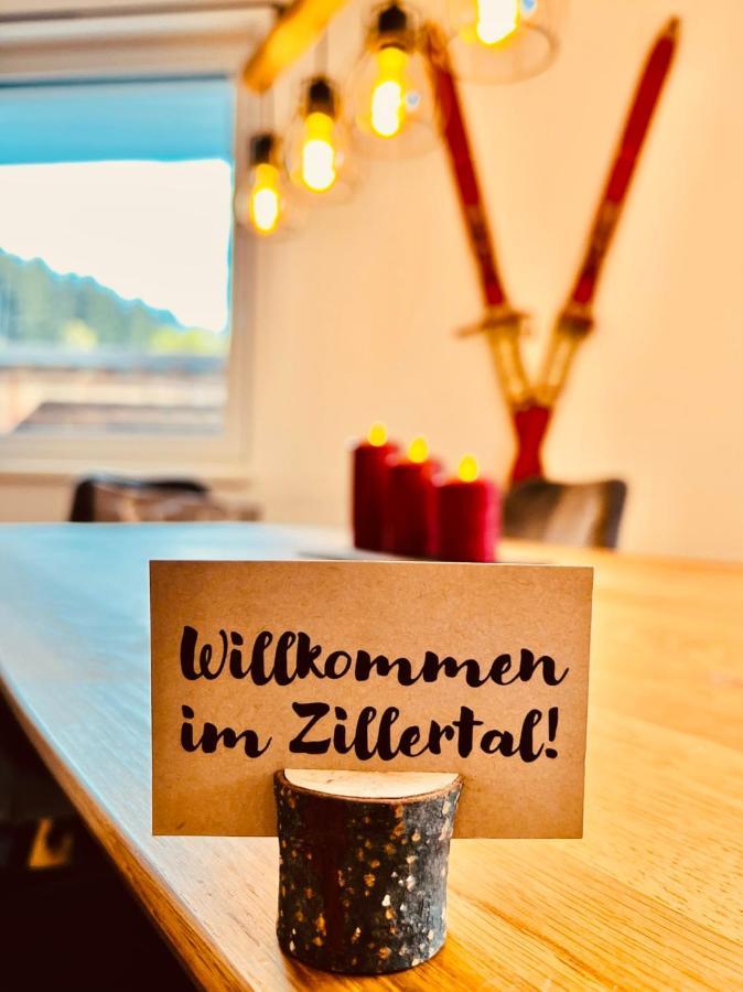 Tiroler Zeitgeist Apartment フューゲン エクステリア 写真