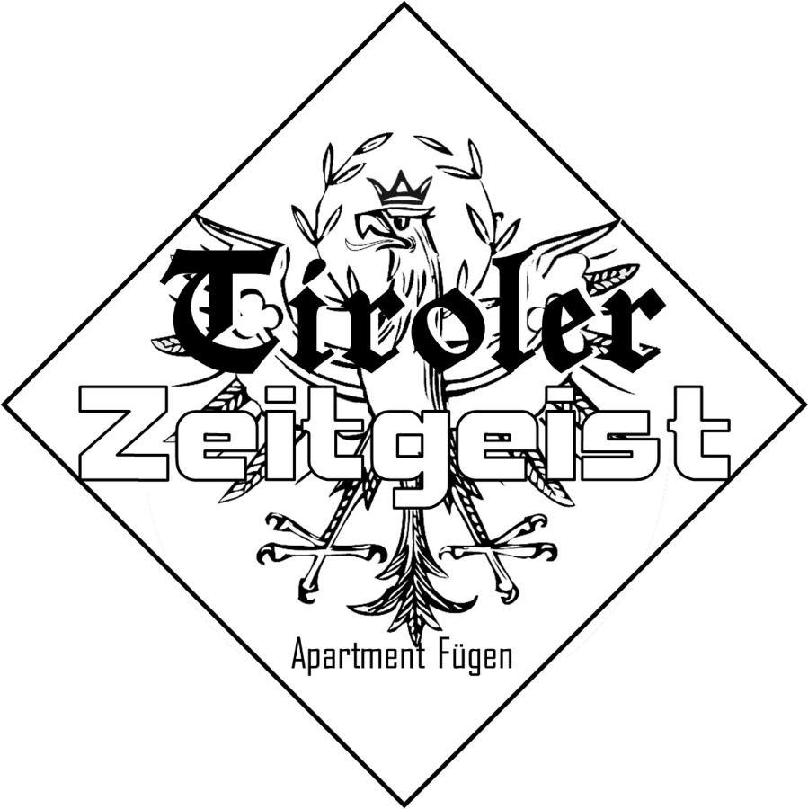 Tiroler Zeitgeist Apartment フューゲン エクステリア 写真