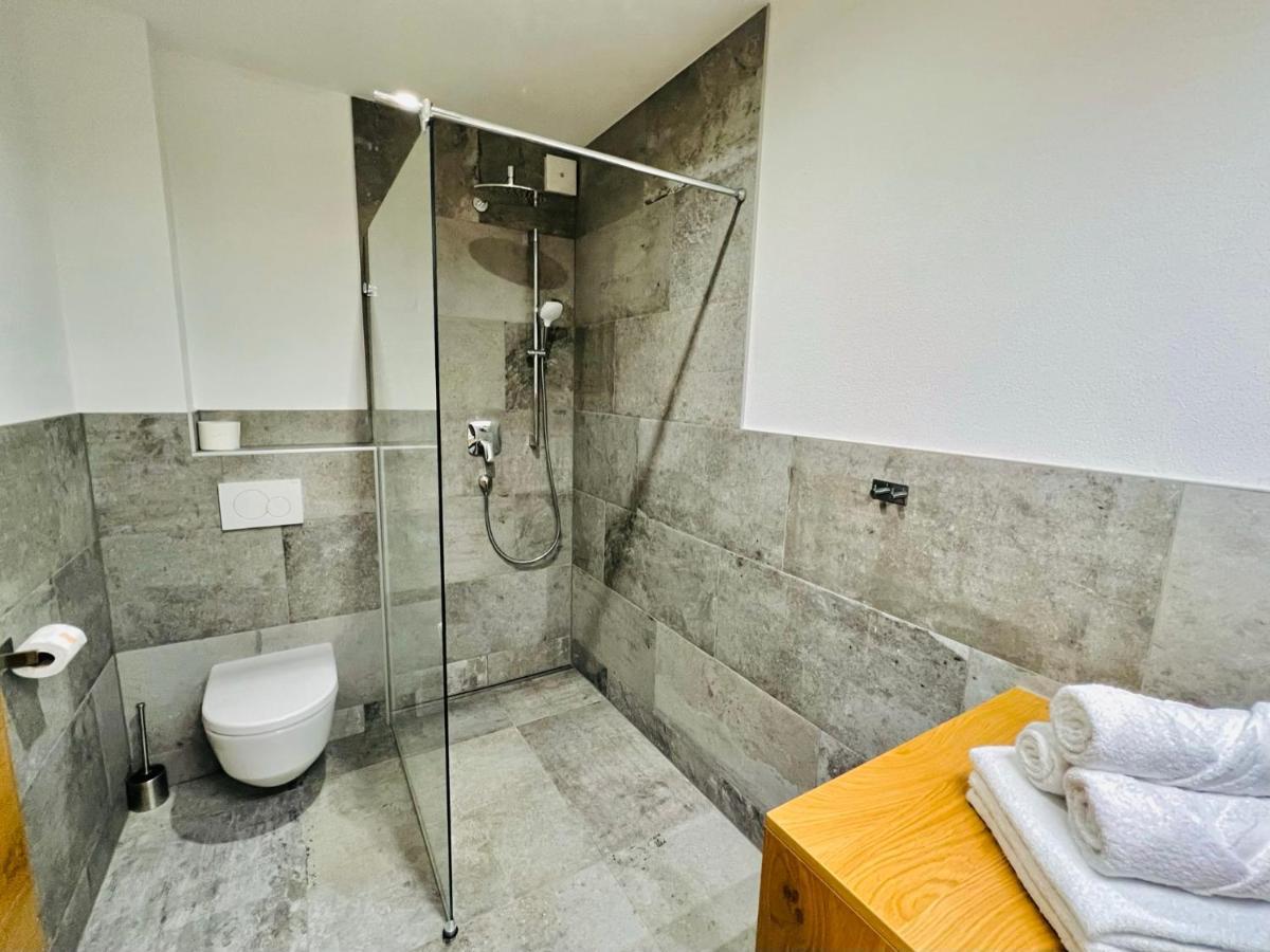 Tiroler Zeitgeist Apartment フューゲン エクステリア 写真